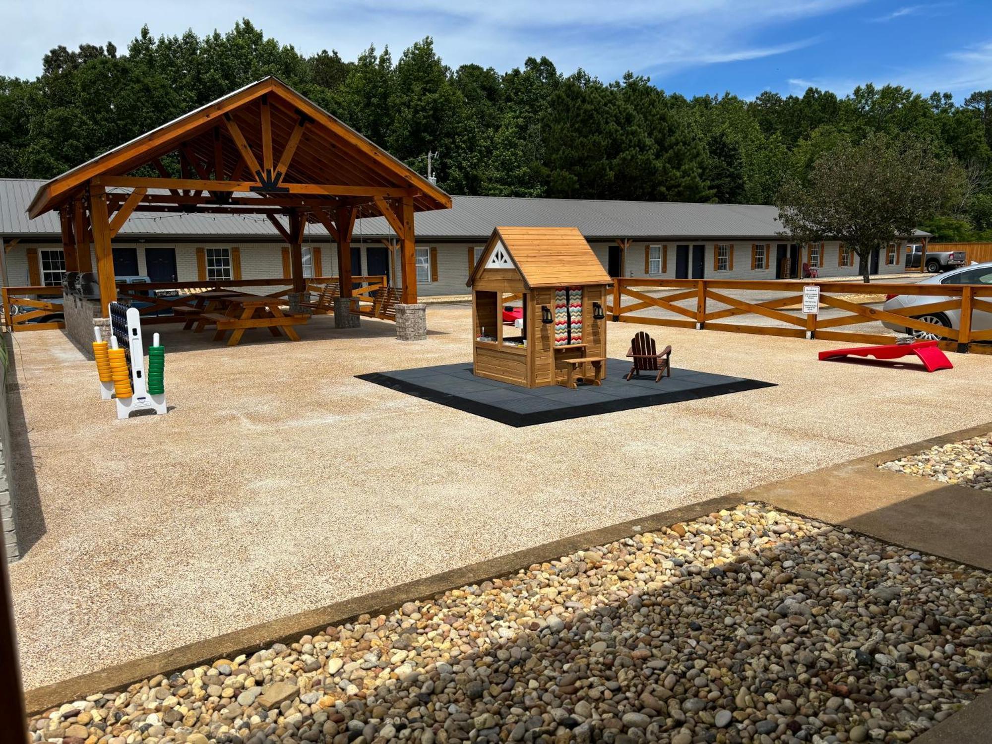 Cottages Of Pickwick-121 Counce Экстерьер фото